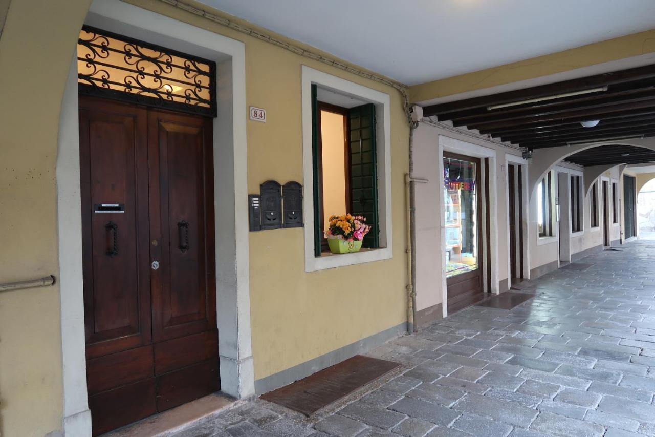 Nido Tra Le Mura Montagnana  Exterior foto
