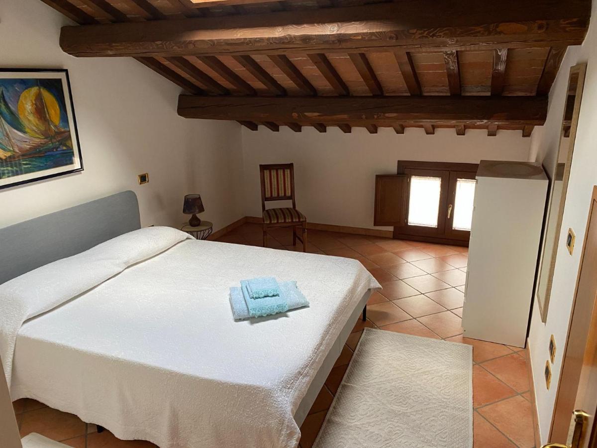 Nido Tra Le Mura Montagnana  Exterior foto