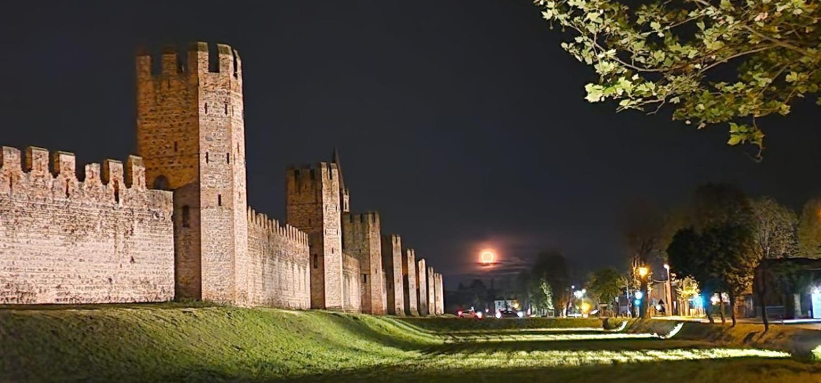Nido Tra Le Mura Montagnana  Exterior foto
