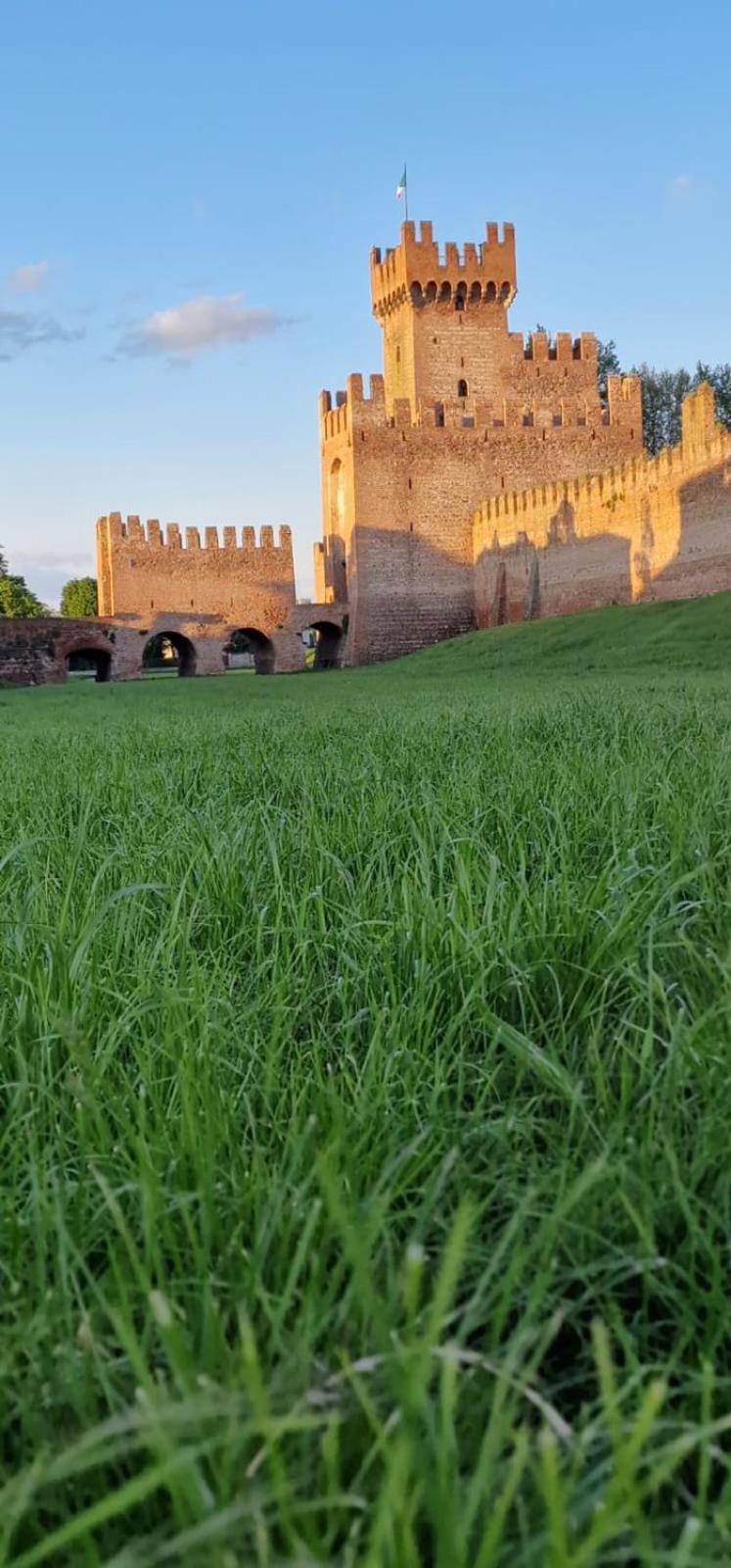 Nido Tra Le Mura Montagnana  Exterior foto